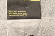 Mavic 15>9mm Front Wheel Adapter (Thru hub to QR frame)