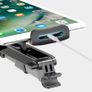 EAFC Telescopic Car Rear Pillow Phone Holder Tablet Car Stand Seat Rear Headrest Mounting Bracket for Phone Tablet 4-11 Inch Image 3