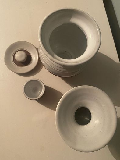 Stephen Pearce pottery