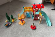 Playmobil Playground and climbing frame
