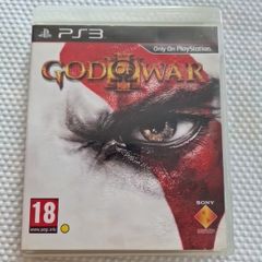 God of War III PlayStation 3 Ps3 Games Original