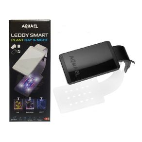 Aquael Leddy Smart Plant Day & Night 4.8w Black