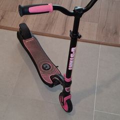 G-Start Pink e-scooter for Kids