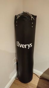 Punching bag brand new