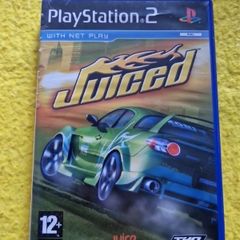 Juiced  PlayStation2 ps2 games Original