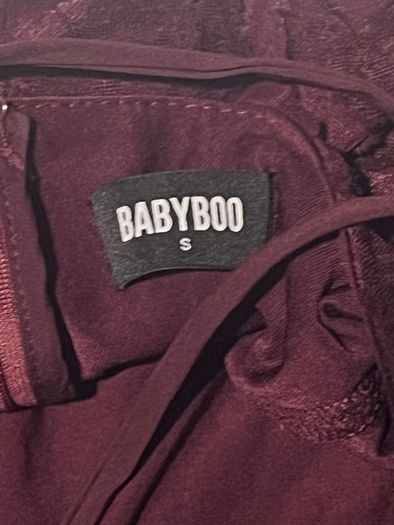Babyboo maxi dress