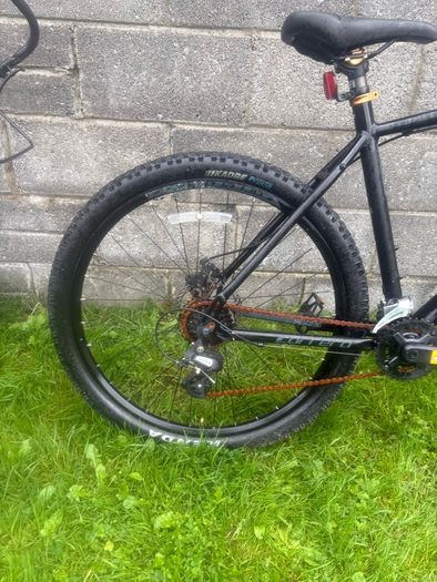 Carrera vengeance mountain bike