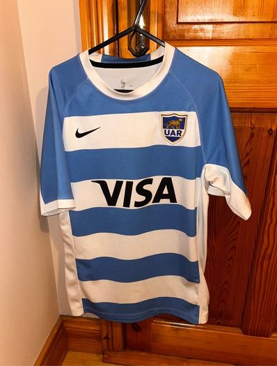 2017 2018 Argentina Rugby Jersey
