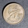 Ireland 1959 Farthing coin Image 2