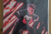 Tool "Tour In Japan 2025" Vinyl Album Purple Marbled
