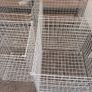 Retail/ Hotel Laundry  Store Sturdy Floor Wire Baskets Three XL One Medium Image 2