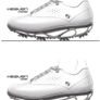 Heaven Womens Golf Shoes Sizes 3.5 - 8UK Image 4