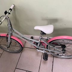 Girls Bike