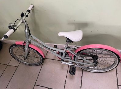 Girls Bike