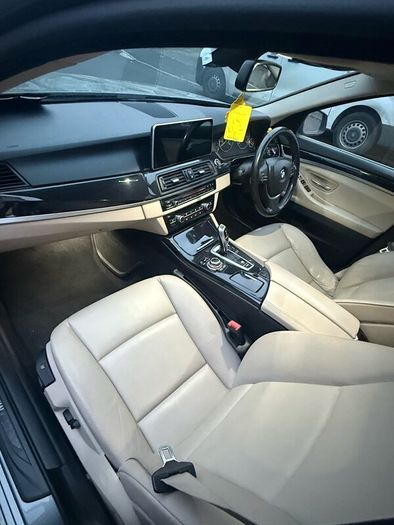 BMW 520d automatic