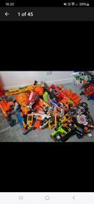 Lot of Nerf