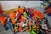 Lot of Nerf