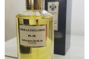 Mancera Vanille Exclusive EDP 10 ml  UNISEX
