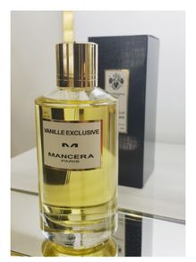 Mancera Paris Vanille Exclusive Eau De Parfum 10ml (unisex)