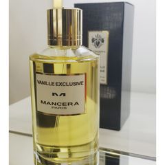 Mancera Paris Vanille Exclusive Eau De Parfum 10ml (unisex)