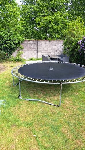 Berg Trampoline