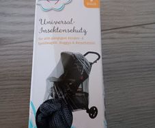 Baby pram net