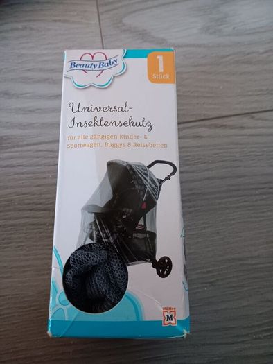 Baby pram net