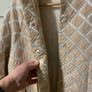 Gold/Silver Coat Image 9