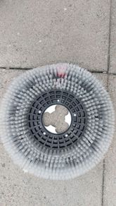 17" Scrubbing Brush