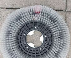 17" Scrubbing Brush