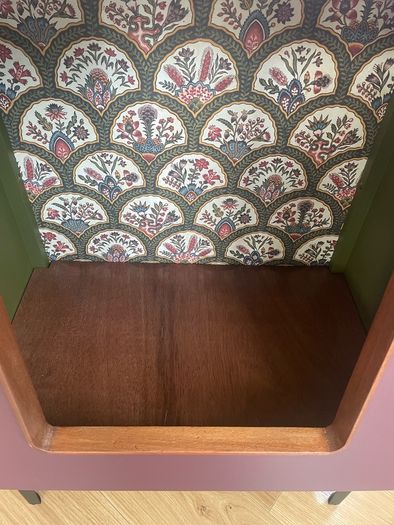 1920's Drinks cabinet