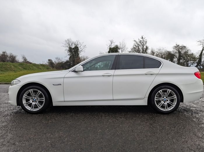 Bmw 520d Efficient Dynamic