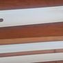 3ft White Metal Headboard Image 5