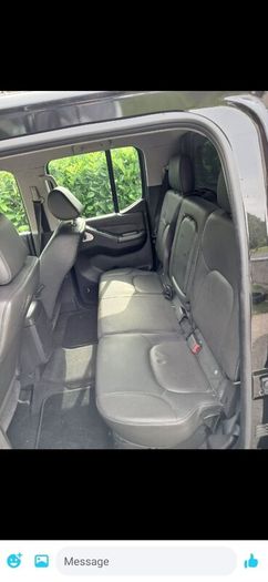Nissan Navara 2015