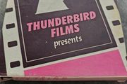 8 mm Thunder bird film