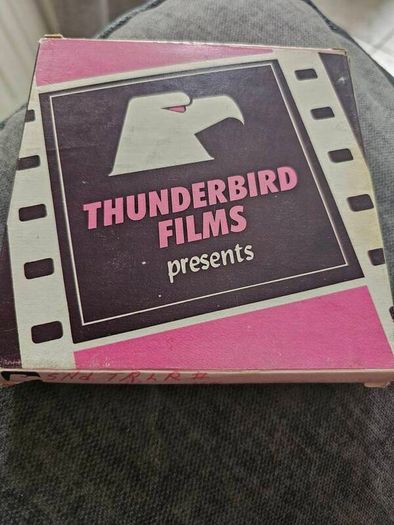 8 mm Thunder bird film