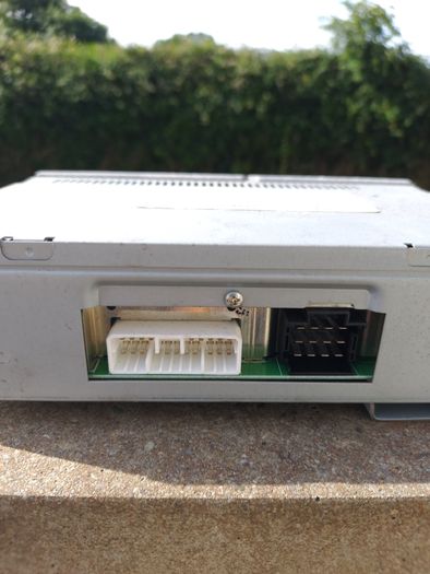 Saab 93 boot Amplifier 12773377