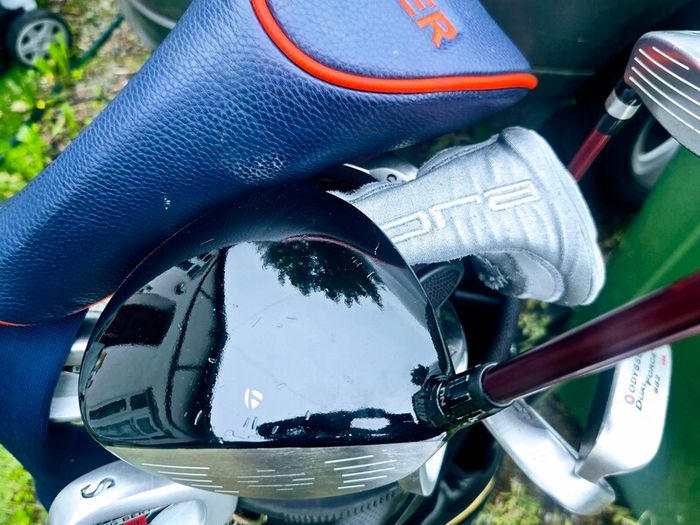 Set of Golf Clubs