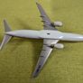 Royal Air Maroc 1:200 scale model airplane, Boeing 737-800 aircraft Image 3