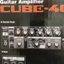 Roland 40GX guitar amp Image 2