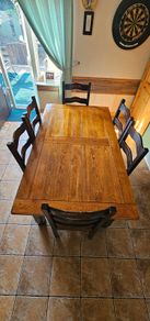 Table and Chairs