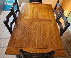 Table and Chairs