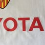 Valencia Jersey. Season 2005/2006. Official Nike Home Jersey. Authentic Original From 2005. Not A Modern Day Remake. Image 10