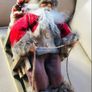 Christmas Santa & Reindeers Image 2