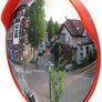Traffic Mirror 75 Cm Surveillance Free Delivery Image 3