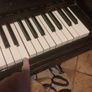 Saffoll and Martin up right piano. Good condition. Image 6