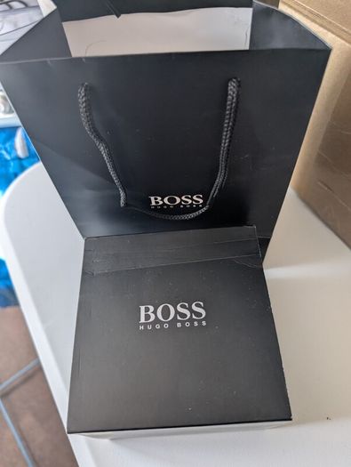 Hugo Boss watch