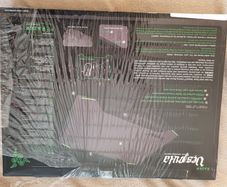 Razer vespula - retired - new (ruptured outer foil but onopened)