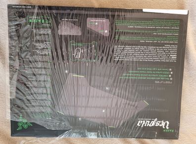 Razer vespula - retired - new (ruptured outer foil but onopened)