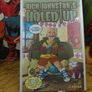 Rich Johnston's Holed Up !  Homeland Security Variant Cover ! 2004 ! by Avatar ! Image 2